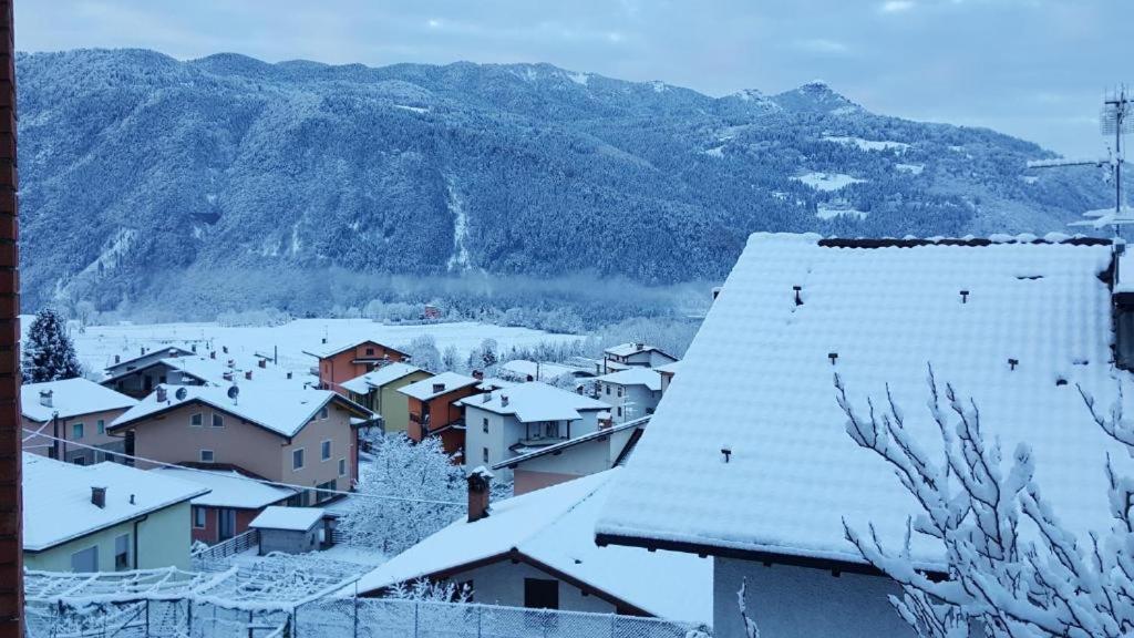 Apartmán Residenza Rovetta Exteriér fotografie