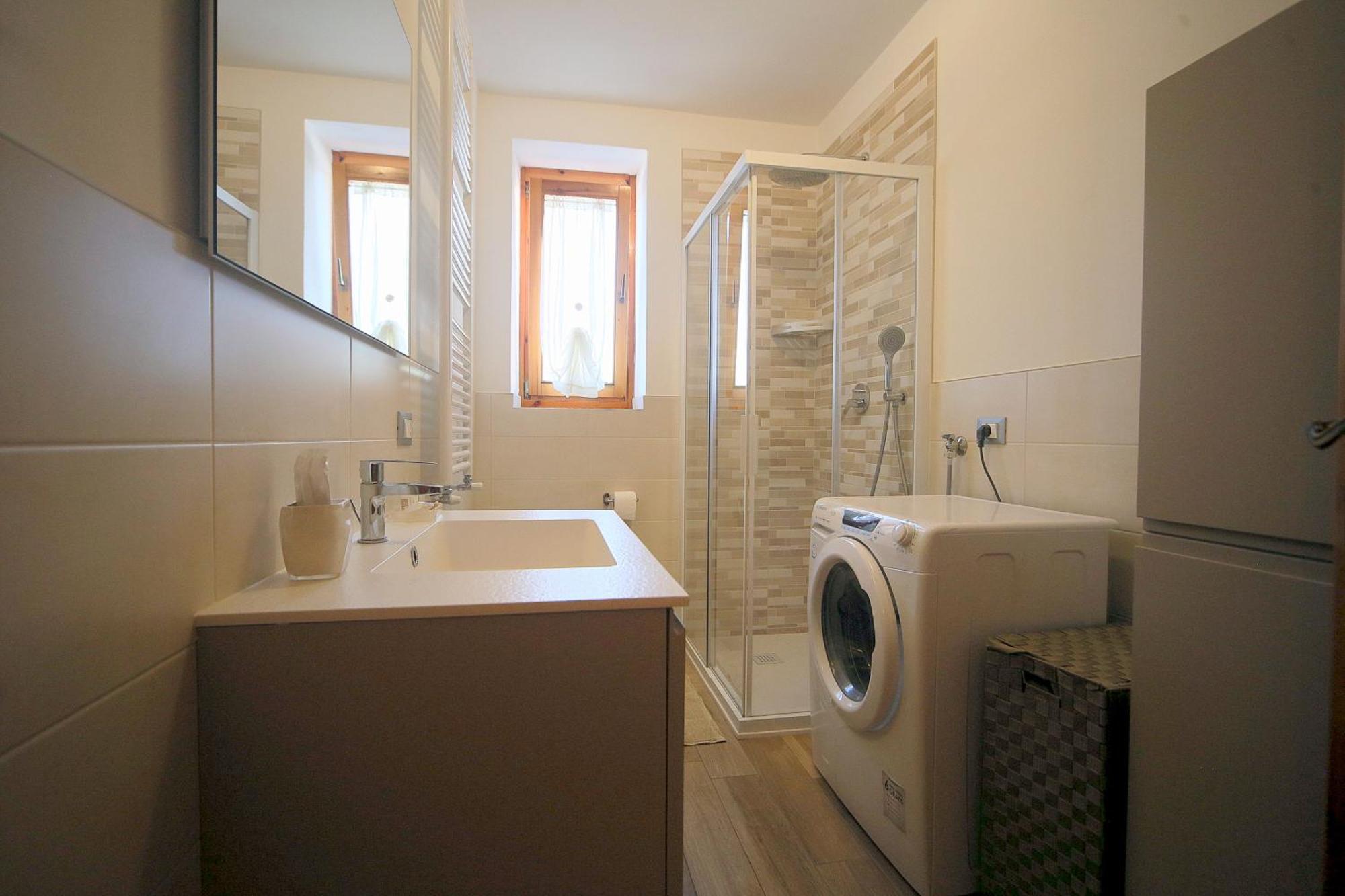 Apartmán Residenza Rovetta Exteriér fotografie