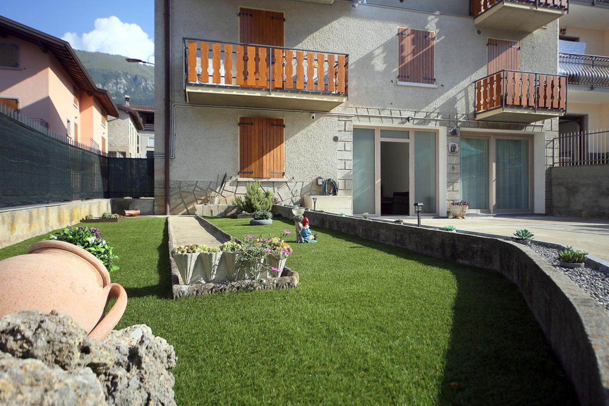 Apartmán Residenza Rovetta Exteriér fotografie